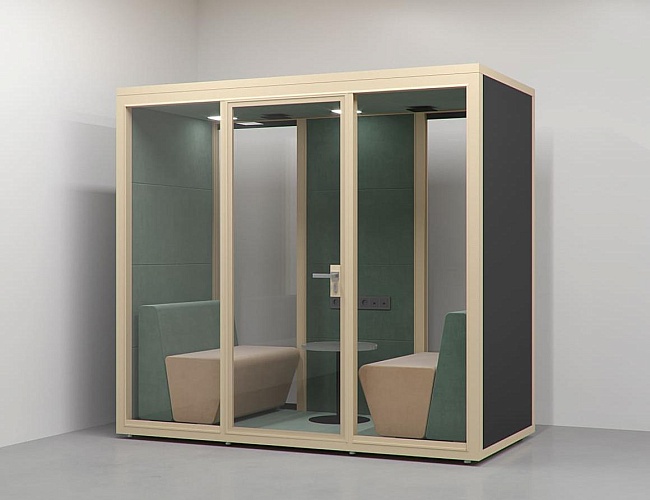 фото Акустические кабины GDB №3