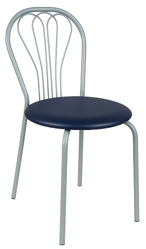 фото Обеденный стул Венус Алюм №2