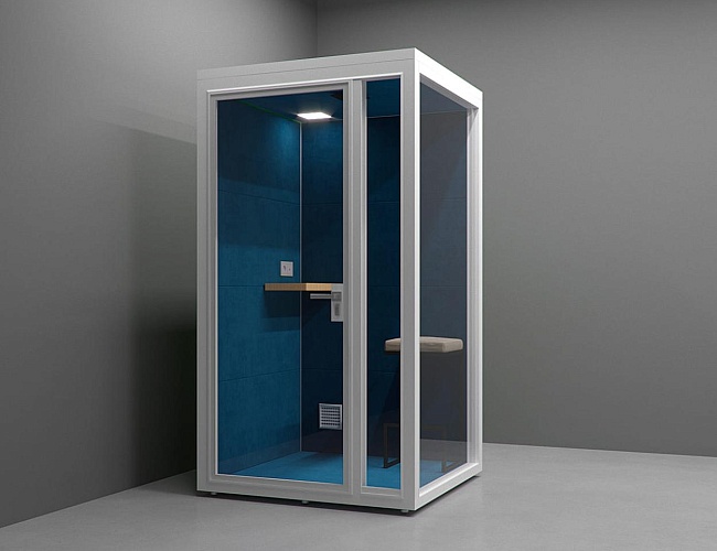 фото Акустические кабины GDB №2
