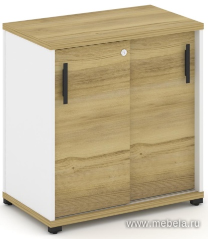 Офисный шкаф-купе опорный/приставной