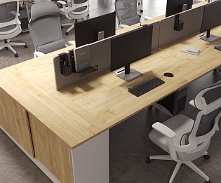 фото мебель Проджект Тиквуд  №4