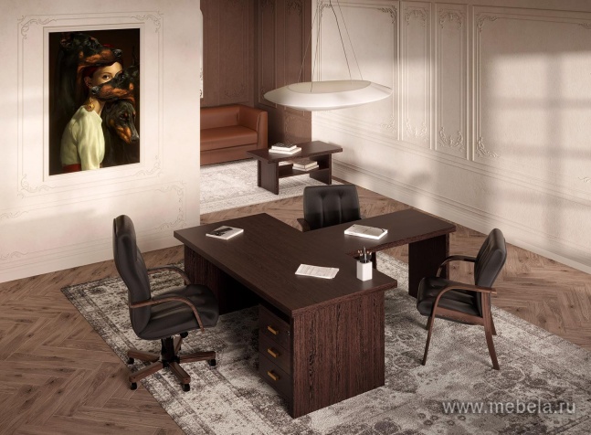 Креденция с баром