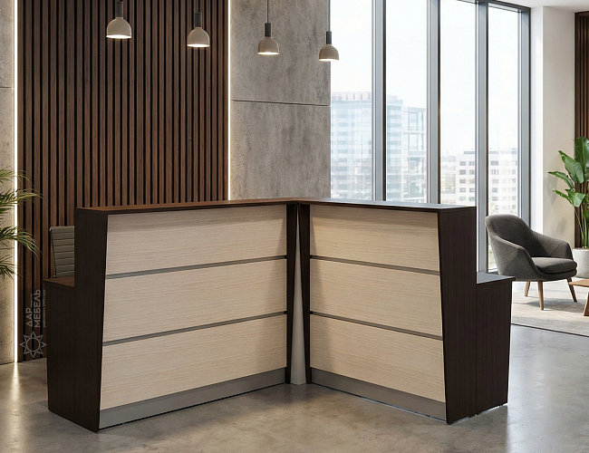 фото ресепшн Рапид Дуб №2