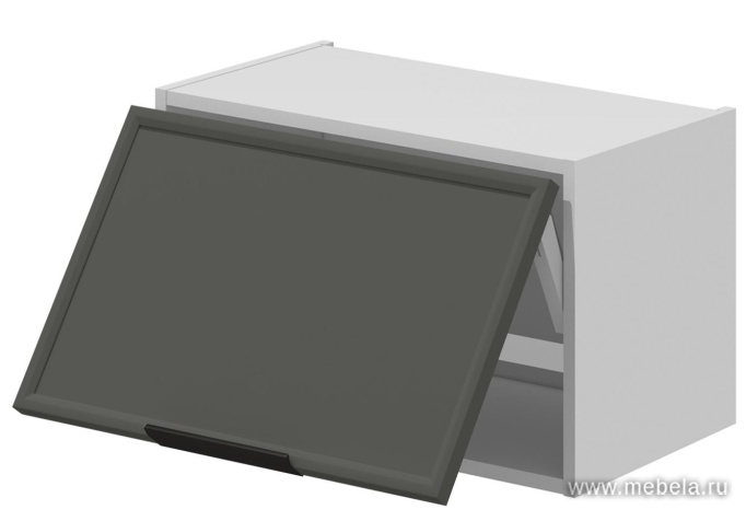 Шкаф кухонный навесной, полка подъем вверх