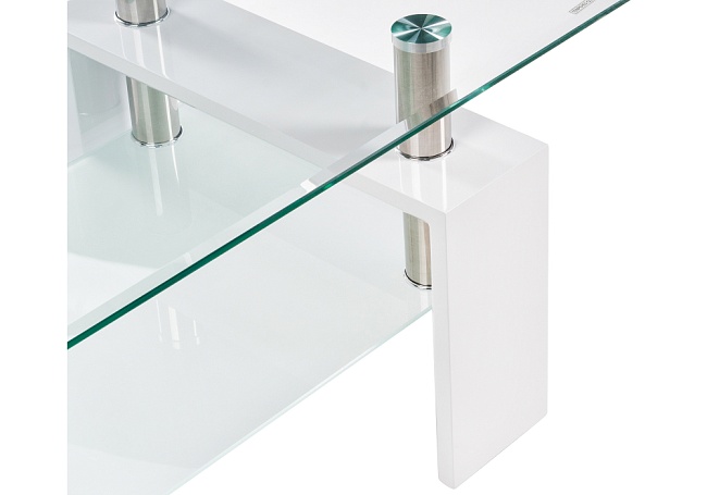 фото столик CT1-052 White №4