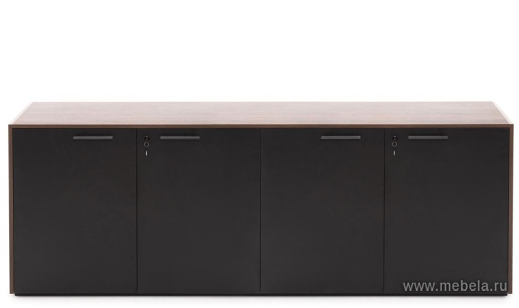 Греденция, 4 двери