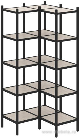  Комплект cтеллажей
