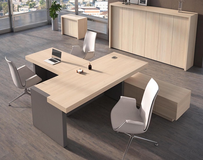 фото кабинет руководителя Эра					