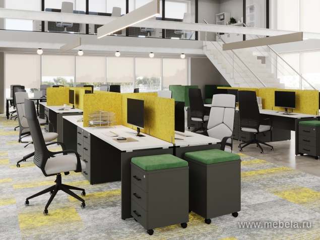 Офисный стол письменный