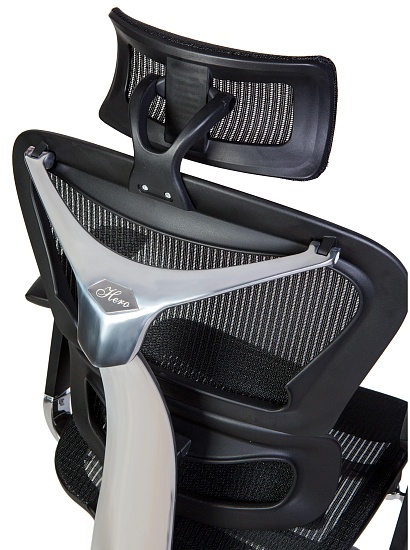 фото кресло Хироу блэк					 №5					