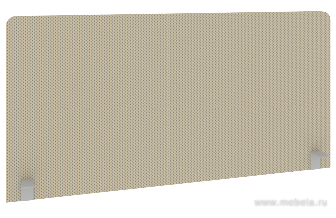 Экран тканевый боковой