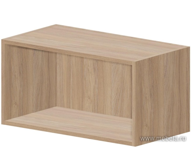 Вкладной модуль для стеллажа