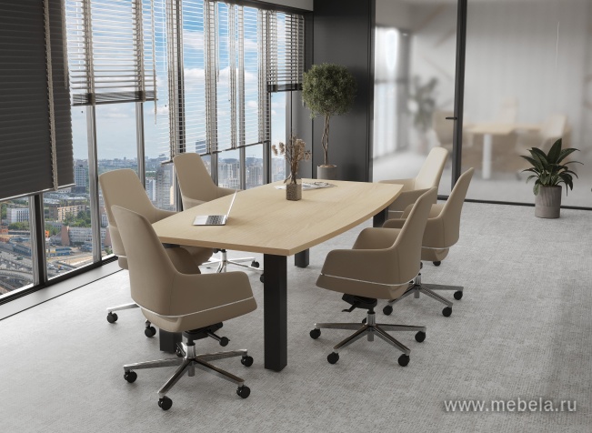 Элемент стола для переговоров