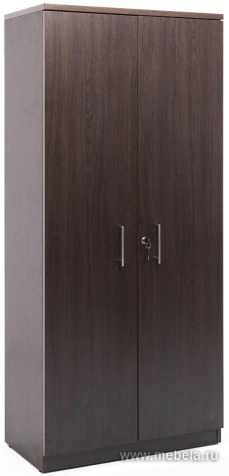 Офисный шкаф-гардероб для одежды
