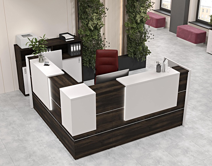 фото ресепшн Оникс Мали					