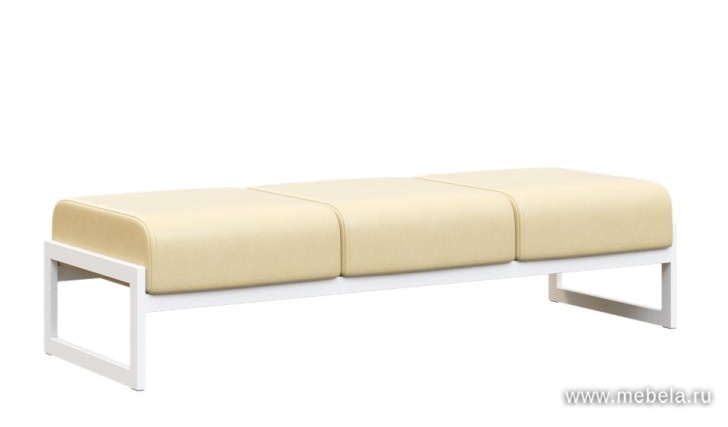 Банкетка одноместная