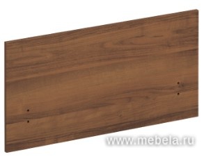 Экран настольный без кронштейнов для стола длиной 90 см.