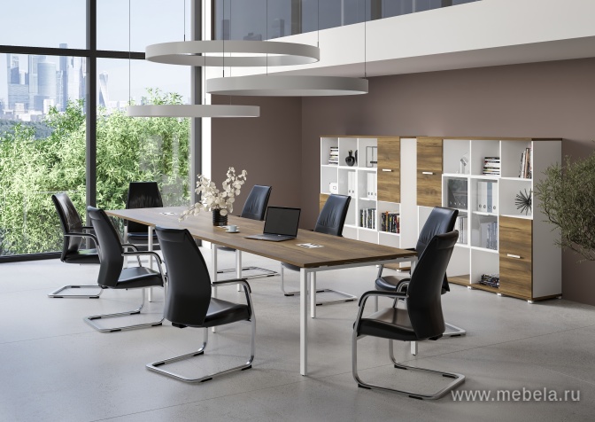 Гардероб узкий глубокий с доводчикам (задняя стенка ЛДСП)