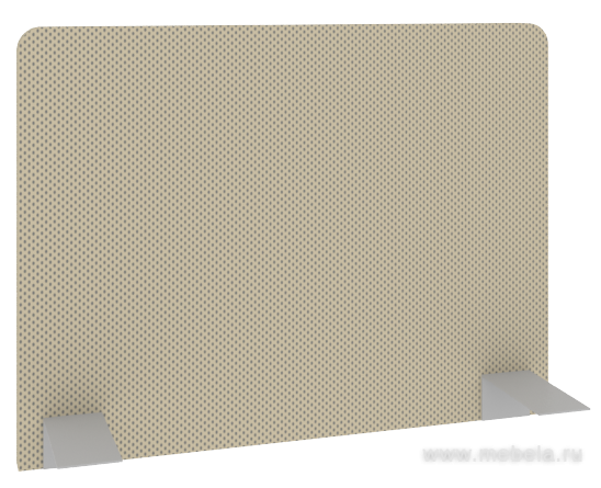 Экран тканевый боковой