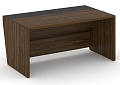 Стол руководителя прямой, без тумбы