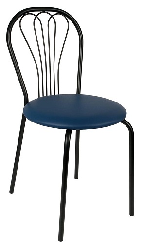 фото Обеденный стул Венус Блэк