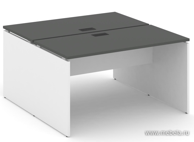 Рабочая станция двухсторонняя