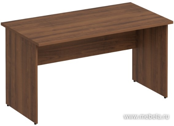 Офисный стол прямой