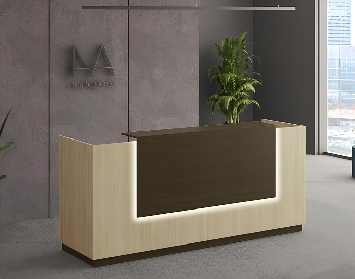 фото стойка ресепшн A4					 №5					