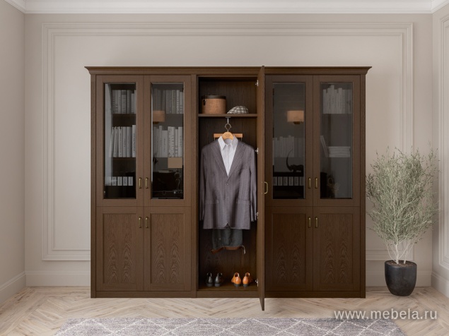 Тумба мобильная