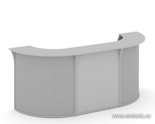 Полка для стойки угловой