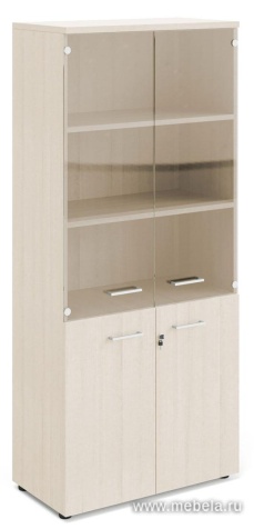 Шкаф комбинированный