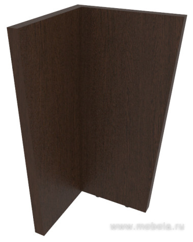 Опора угловая для приставок ДСП