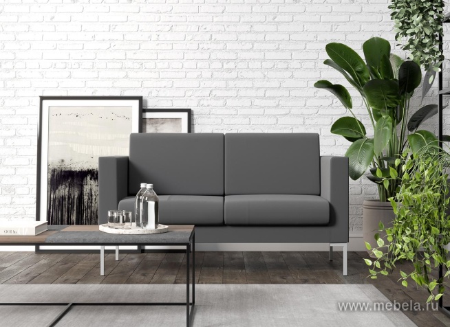 Диван двухместный