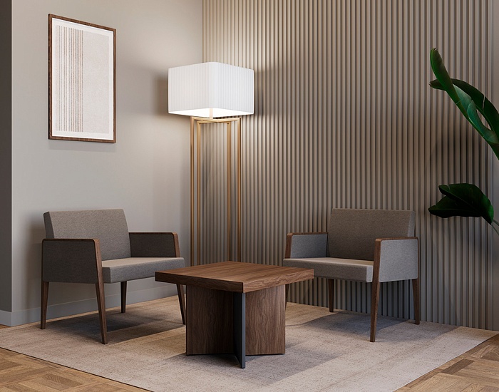 фото кабинет офисный Фабер					 №5					