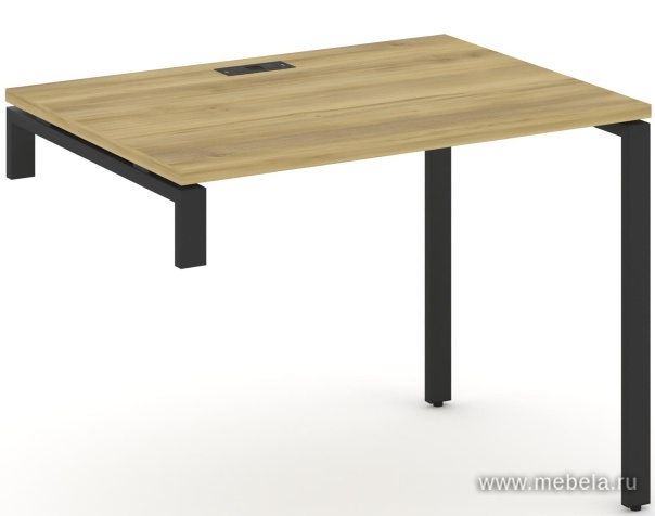 Стол надставка на опорную тумбу