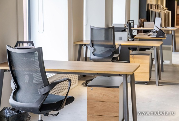 Кабель-канал для бенч-системы (хром)