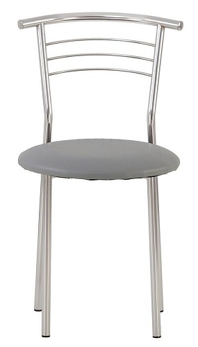 фото Обеденный cтул Марко Хром №5