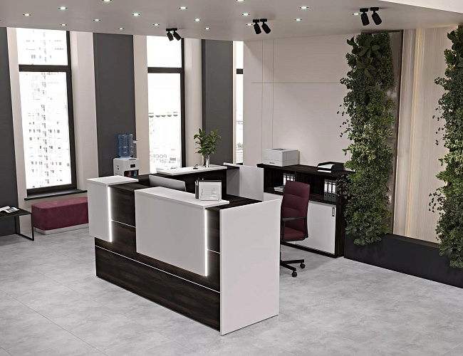 фото ресепшн Оникс Мали №2