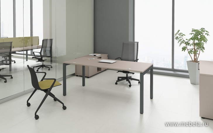 Комплект кронштейнов к арт.UCAHB6043 и UCAHS6015 (крепление к столешнице)