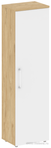 Гардероб узкий универсальный (левый/правый)