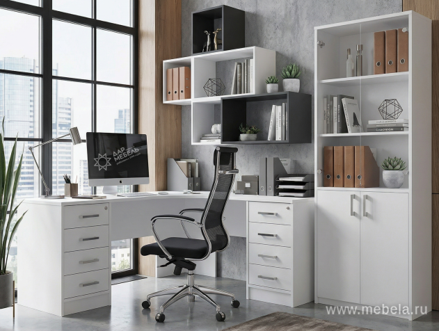 Стол переговоров (О-образные опоры)