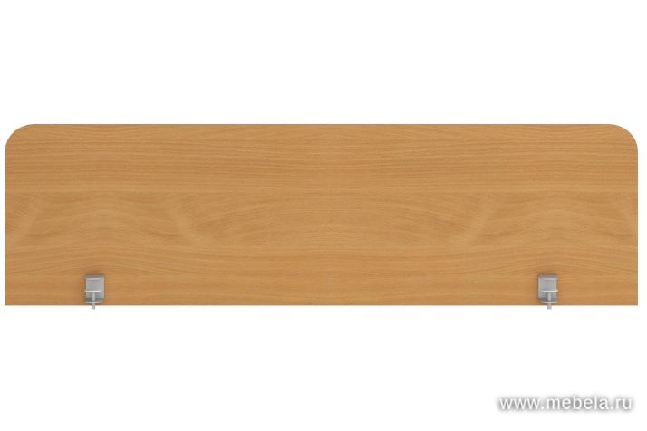 Экран с креплением