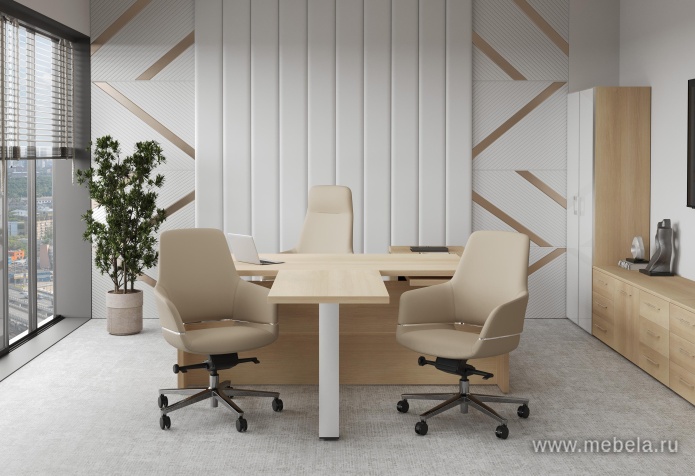 Пристенный Стол