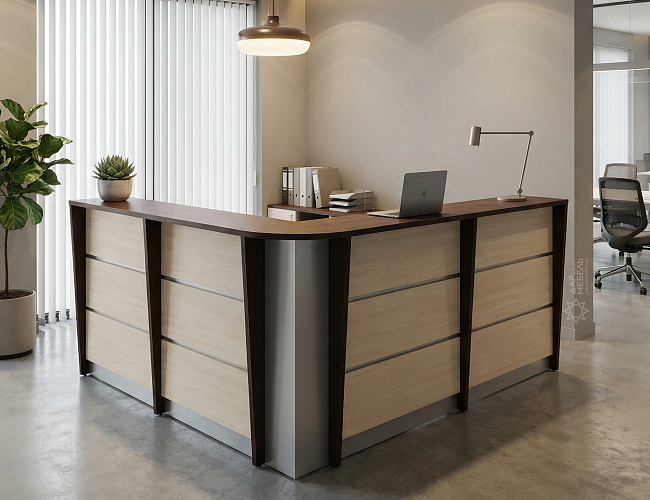 фото ресепшн Рапид Дуб №3