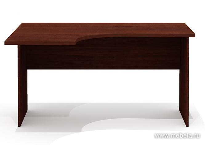 Стол эргономичный, левый