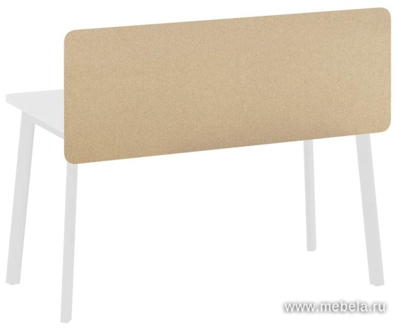 Экран стола ДСП 138 см