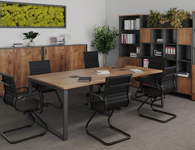 фото столы Дрим Дуб №5