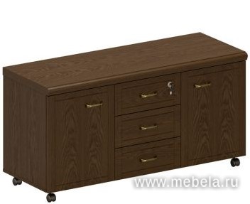 Тумба мобильная