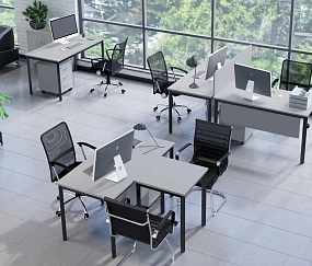 мебель Слим Серый