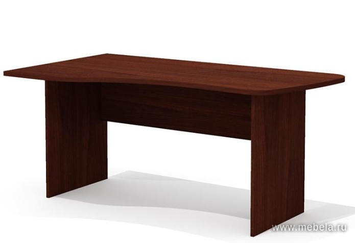 Стол эргономичный, левый